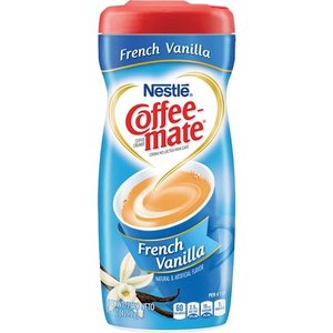 Nestle Coffee Mate French Vanilla, 425g