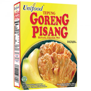 Unifood Tepung Bumbu Pisang Goreng, 200g