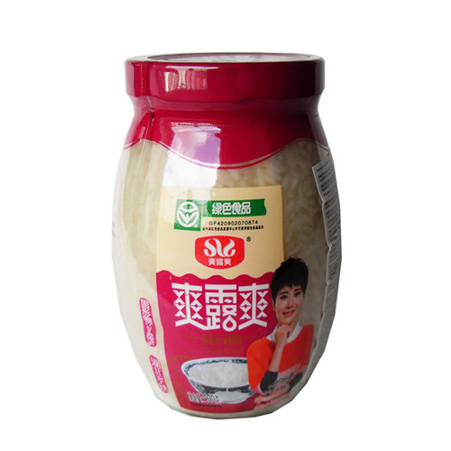 Lau Mi Jiu Fermented Glutinous Rice, 900g