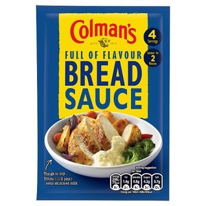 Colman's Colman's Bread Sauce, 40g