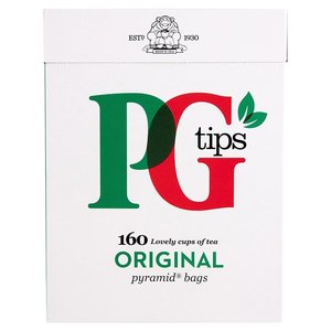 PG Tips PG Tips Tee, 160 Stück