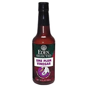 Eden Foods Ume Pflaumenessig, 295ml