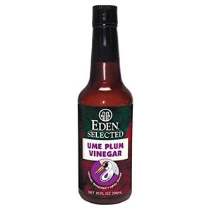 Eden Foods Ume Plum Vinegar, 295 ml