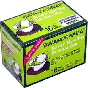 YMY YMY Genmaicha Teebeutel, 16x3g