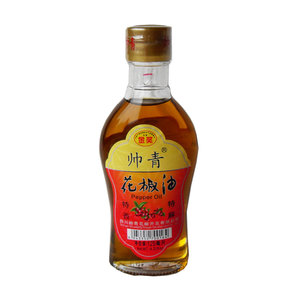 Sichuanpfefferöl, 125ml