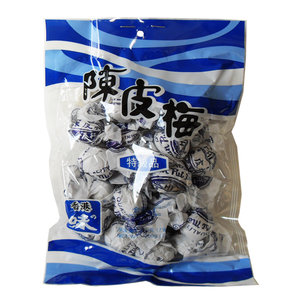 Hop Tai Hong Hop Tai Hong Chan Pei Geconserveerde pruimen, 200 g