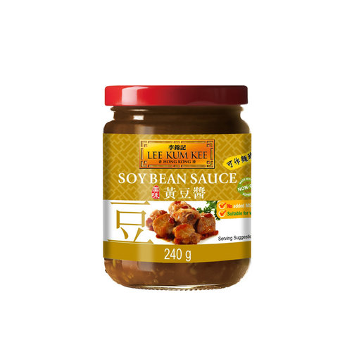 Lee Kum Kee Yellow Bean Sauce, 240g