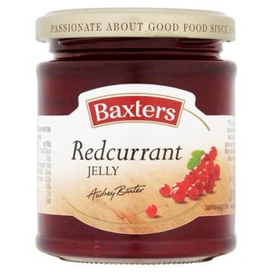 Baxters Baxters Johannisbeergelee, 210g