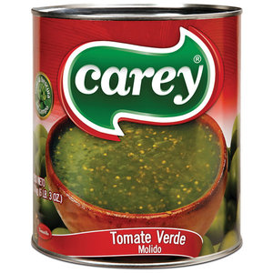 Carey Crushed Tomate Verde, 2.8kg