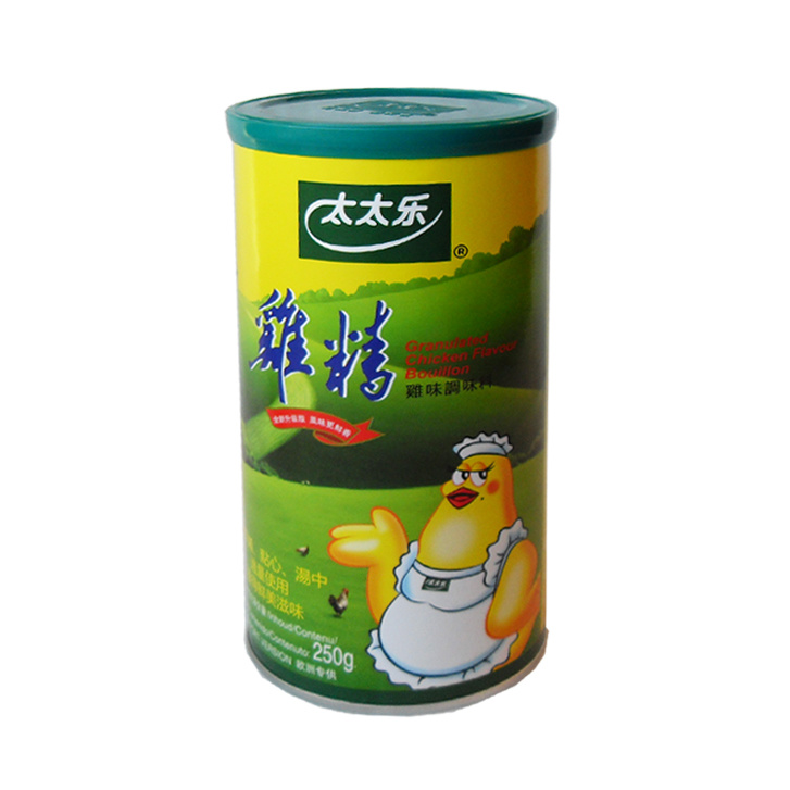 Granulated Chicken Flavor Broth, 250g