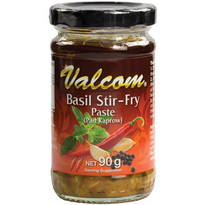 Valcom Valcom Thaise Basilicum Roerbakpasta, 90g