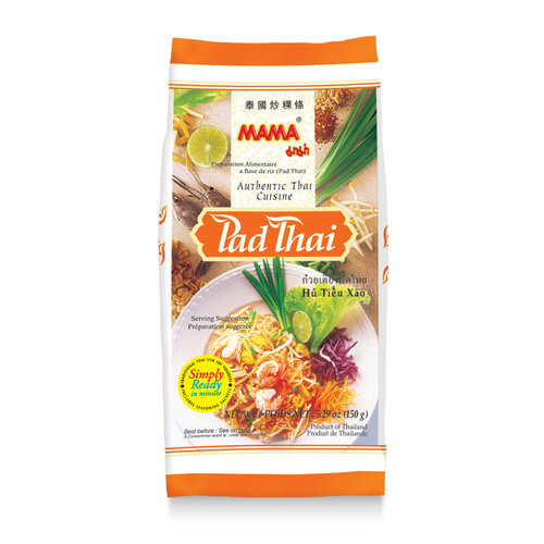 MAMA MAMA Pad Thai Noodles, 150g