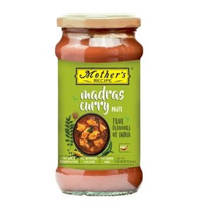 Mother's Recipe Mother's Recipe Madras Curry Paste, 300g