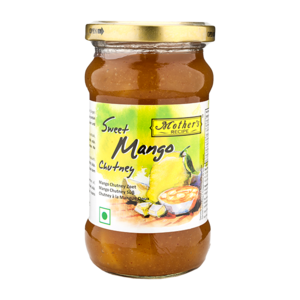 Mother's Recipe Mother's Recipe Sweet Mango Chutney, 340g