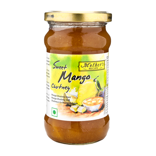 Mother's Recipe Mother's Recipe Sweet Mango Chutney, 340g