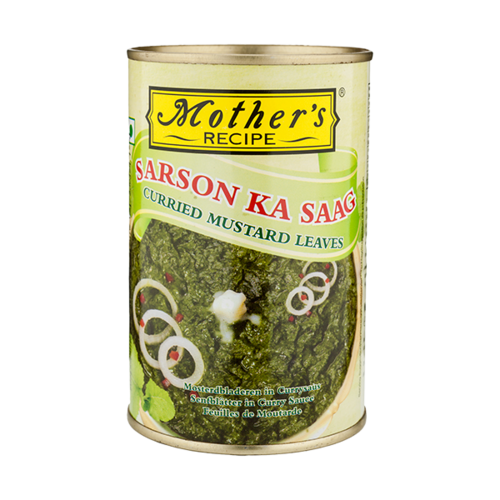 Mother's Recipe Sarson Ka Saag, 450g