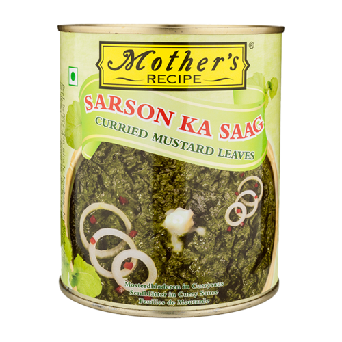 Mother's Recipe Sarson Ka Saag, 850g