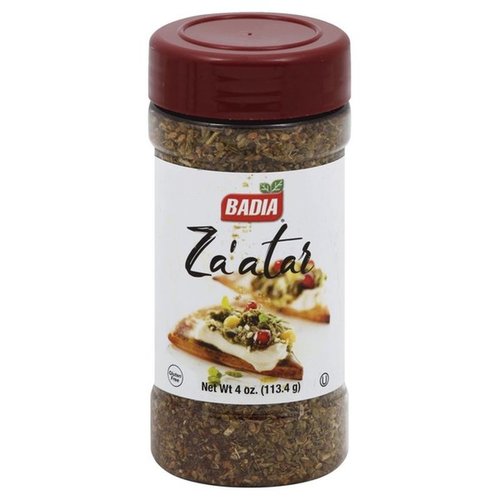 Badia Badia Za'atar, 113g Badia Badia Za'atar, 113g