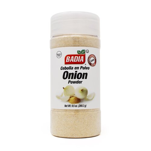 Badia Badia Onion Powder, 269g Badia Badia Onion Powder, 269g