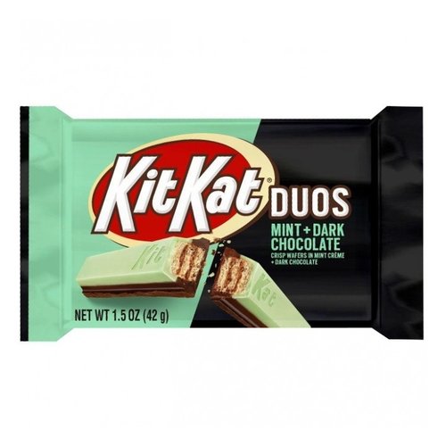 Kit Kat Dark Chocolate Mint, 42g Kit Kat Dark Chocolate Mint, 42g
