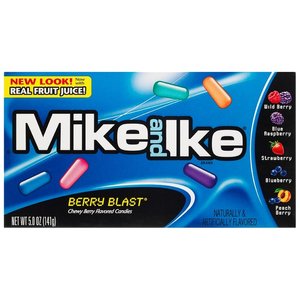 Mike & Ike Berry Blast, 141g