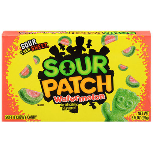 Sour Patch Kids Watermelon, 99g