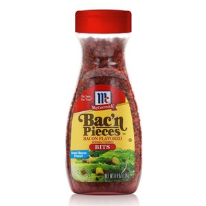 McCormick McCormick Bacon Pieces Bits, 124g