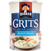 Quaker Quick 5-Minuten Grits, 680g