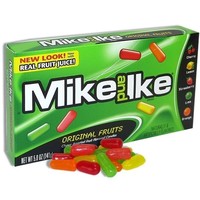 Mike & Ike Original Fruits, 141g BBD: END NOV 2023