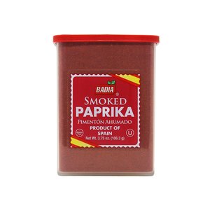 Badia Badia Smoked Paprika Powder, 106g