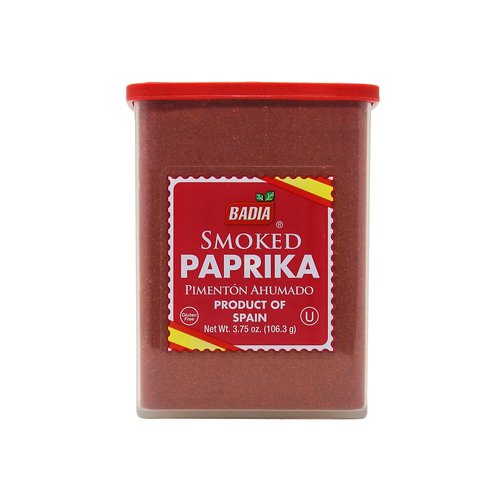 Badia Badia Smoked Paprika Powder, 106g Badia Badia Smoked Paprika Powder, 106g