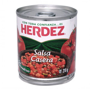 Herdez Herdez Salsa Casera, 210g