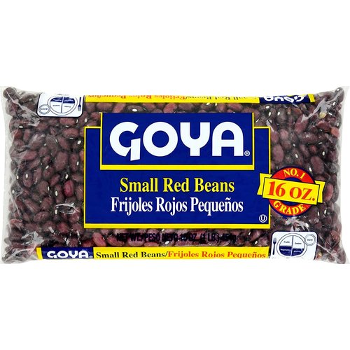 Goya Small Red Beans, 500g