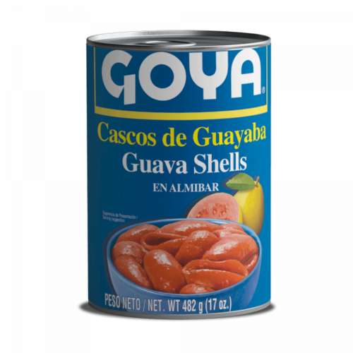 Goya Goya Guava Shells, 482g Goya Goya Guava Shells, 482g