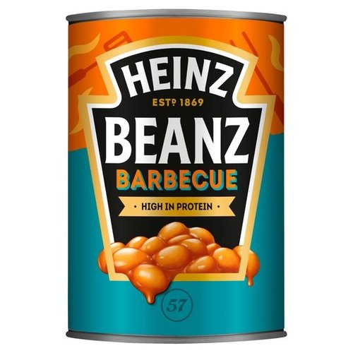 Heinz Heinz Beanz Barbecue, 390g