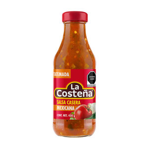 La Costena La Costena Salsa Casera Mexicana, 475g