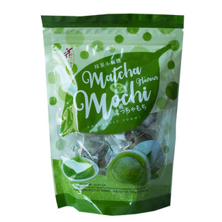 Mochi Matcha Flavour, 120g