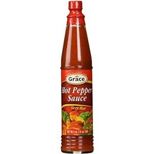 Grace Grace Scharfe Pfeffersauce, 85ml