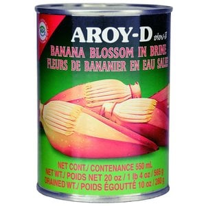 Aroy-D Aroy-D Banana Blossom in Brine, 565g