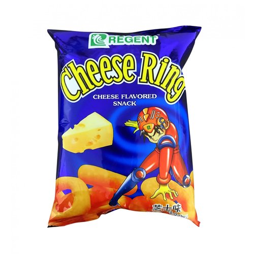 Regent Cheese Ring, 60g Regent Cheese Ring, 60g