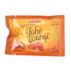 Sidomuncul Sidomuncul Jahe Wangi Ginger Candy, 2.5g