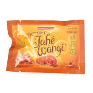 Sidomuncul Sidomuncul Jahe Wangi Ingwerbonbon, 2.5g