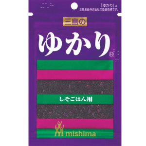 Mishima Mishima Yukari Furikake, 20g THT 31-03-26