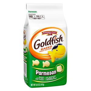 Pepperidge Farm Pepperidge Farm Goldfish Crackers Parmesan, 187g