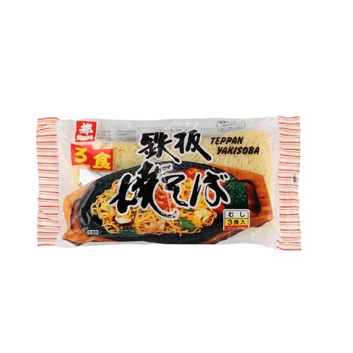 Miyakoichi Teppan Yakisoba, 480g Miyakoichi Teppan Yakisoba, 480g