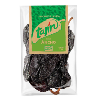Tajin Chile Ancho, 75g