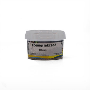 Fenugreek seeds, 100g