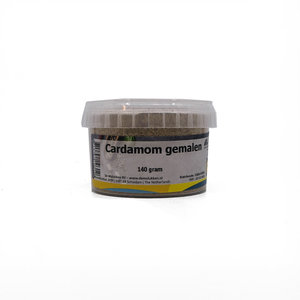 Green Cardamom Powder, 140g