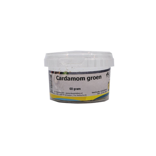Cardamom Groen, 60g