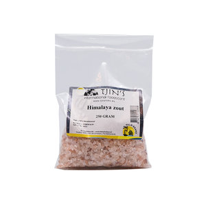 Himalayan salt, 250g